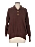 Unbranded Brown Pullover Sweater Size M - photo 1