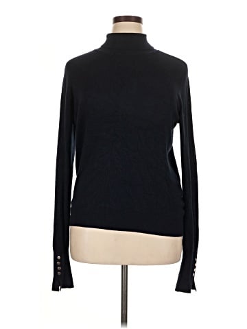Skies Are Blue Turtleneck Sweater (view 1)