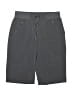 Mountain Warehouse Solid Gray Athletic Shorts Size 2 - photo 1