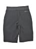 Mountain Warehouse Solid Gray Athletic Shorts Size 2 - photo 2
