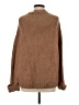 Express Solid Brown Pullover Sweater Size XS - photo 2