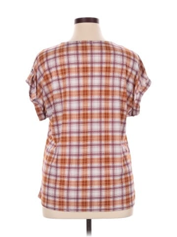 Cure Short Sleeve Henley (view 2)