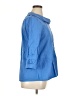Misslook 100% Polyester Blue 3/4 Sleeve Blouse Size XL - photo 4