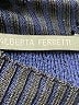 Alberta Ferretti Blue Cocktail Dress Size S (estimated) - photo 7