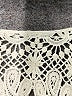 Unbranded Ivory Sleeveless Blouse Size M (estimated) - photo 7