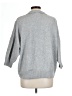 H&M Gray Pullover Sweater Size L - photo 2