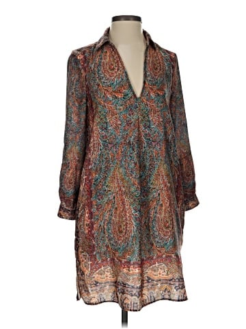 Zara Basic Casual Dress (view 1)
