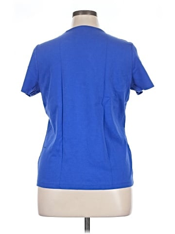 Croft & Barrow Short Sleeve T-Shirt (view 2)