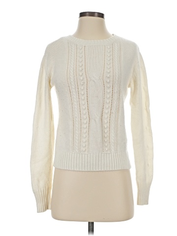 Hive & Honey Pullover Sweater (view 1)