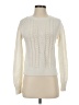 Hive & Honey Ivory Pullover Sweater Size S - photo 1