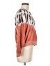 Young Fabulous & Broke Tie-dye Orange Pullover Sweater Size M - photo 4