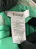 Esley 100% Polyester Teal Sleeveless Blouse Size L - photo 7