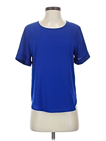 Sweet Rain Short Sleeve Top (view 1)