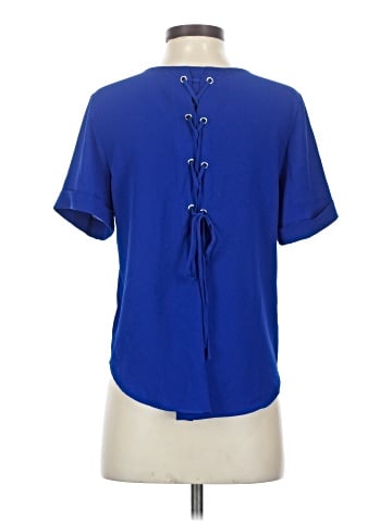 Sweet Rain Short Sleeve Top (view 2)