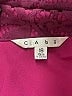 CAbi Paisley Purple Blazer Size 16 - photo 6