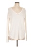 Abercrombie & Fitch Ivory Pullover Sweater Size L - photo 1