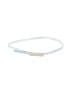 Unbranded White Belt Size XS - photo 1
