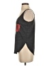 Assorted Brands 100% Cotton Gray Tank Top Size S - photo 5