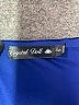 Crystal Doll Blue Cocktail Dress Size 5 - photo 7