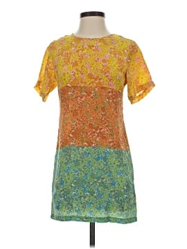 denim midi dresses for women Baltic Born Womens Janelle Midi Dress | Denim Blue