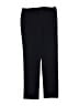 Michael Kors Solid Black Casual Pants Size 12 - photo 1