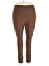 Lululemon Athletica Brown Active Pants Size 2X - photo 1