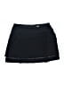 Athleta 100% Polyester Solid Black Skort Size XS - photo 2