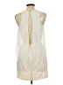 Dolce Vita 100% Polyester Ivory Casual Dress Size L - photo 2