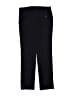Michael Kors Solid Black Casual Pants Size 12 - photo 2
