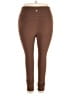 Lululemon Athletica Brown Active Pants Size 2X - photo 2
