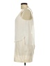 Dolce Vita 100% Polyester Ivory Casual Dress Size L - photo 5