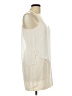 Dolce Vita 100% Polyester Ivory Casual Dress Size L - photo 4