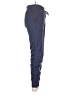 Lululemon Athletica Solid Blue Active Pants Size 4 - photo 4
