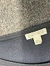 Leith Solid Gray Casual Dress Size L - photo 7