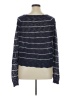 ABound 100% Acrylic Stripes Blue Pullover Sweater Size XL - photo 2