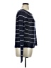 ABound 100% Acrylic Stripes Blue Pullover Sweater Size XL - photo 4