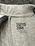 Spotted Zebra Hearts Gray Sweatpants Size 6 - 7 - photo 3