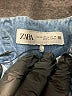 Zara Blue Denim Skirt Size XS - photo 3