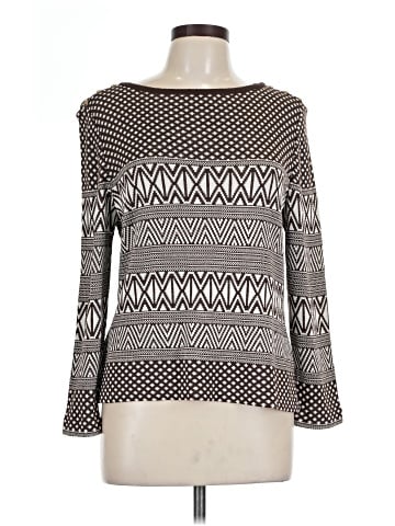 St. John Collection by Marie Gray Long Sleeve Top (view 1)