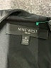Nine West Black Cocktail Dress Size 4 - photo 7