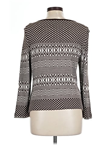 St. John Collection by Marie Gray Long Sleeve Top (view 2)