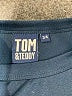 Tom & Teddy Blue Active T-Shirt Size 3 - 4 - photo 3