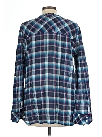 C&C California Long Sleeve Blouse (view 2)