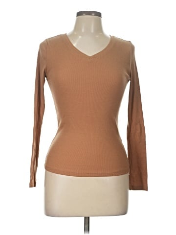 Active Basic 3/4 Sleeve T-Shirt (view 1)