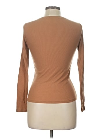 Active Basic 3/4 Sleeve T-Shirt (view 2)
