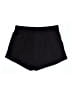 Rainbow Hearts Black Athletic Shorts Size XL - photo 2