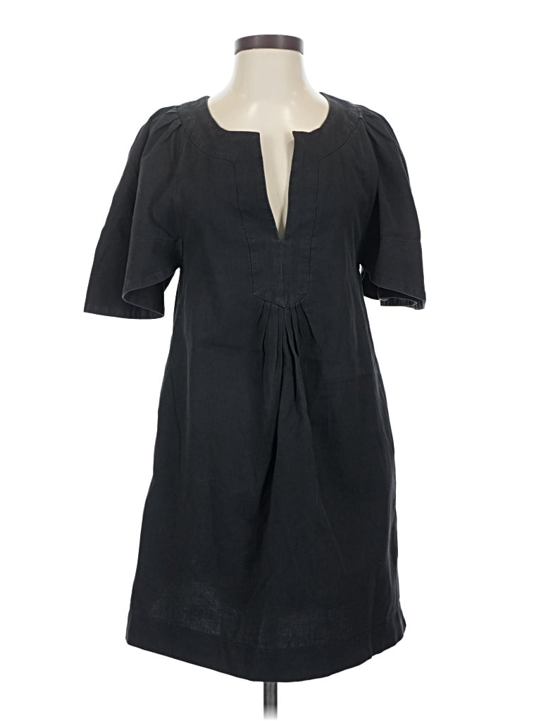 Pre-owned Pomander Place Casual Dress In Gray