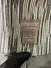 Travelers by Chico's Chevron-herringbone Gray Coat Size Sm (0) - photo 6