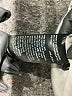 Travelers by Chico's Chevron-herringbone Gray Coat Size Sm (0) - photo 7