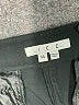 ICE Solid Black Dress Pants Size 14 - photo 7